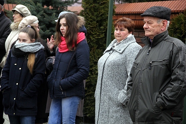 Symbole już w Chocianowie