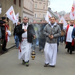 Symbole już w Chocianowie