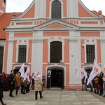 Symbole już w Chocianowie