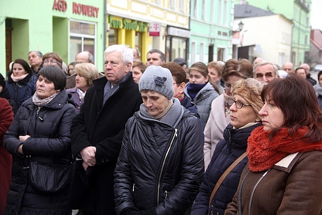 Symbole już w Chocianowie