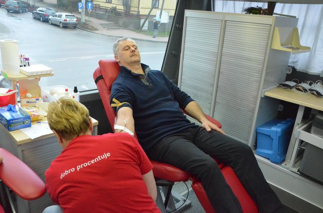 Ruszyła dobroczynna akcja krwiodawstwa