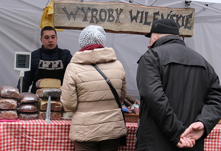 "Wileńskie Kaziuki" w skansenie