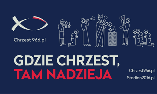 Program jubileuszu 1050-lecia chrztu Polski