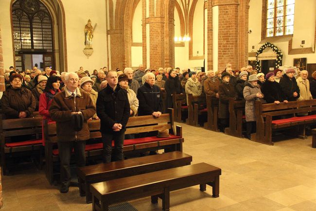 20. rocznica śmierci bp. c. Domina