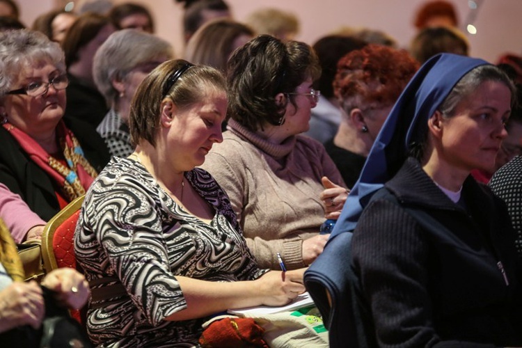 III Diecezjalny Dzień Kobiet - Podsumowanie - cz. 1