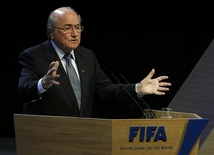 FIFA: Organizacja mundialu przyznana za łapówki