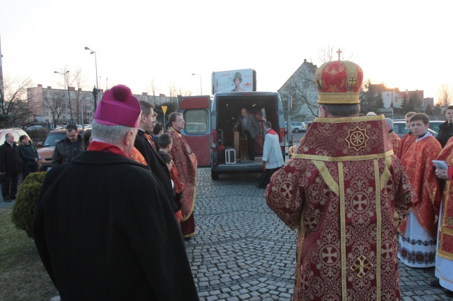 Symbole u grekokatolików