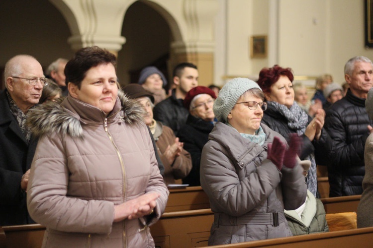 Misterium "Ja Ciebie chrzczę..."