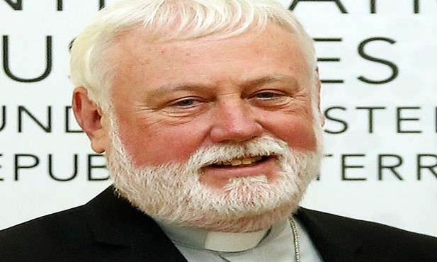 Abp Gallagher: prześladowani chrześcijanie czują się opuszczeni