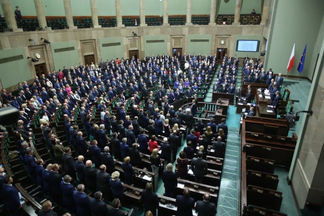 Sejm uchwalił specustawę na ŚDM