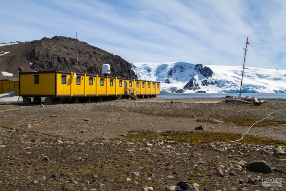 Ekstremalna Droga Krzyżowa w... Antarktyce
