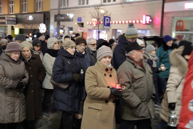 Droga Krzyżowa w Gdyni