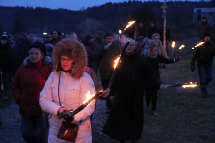 XV Kalwaria Rokitniańska