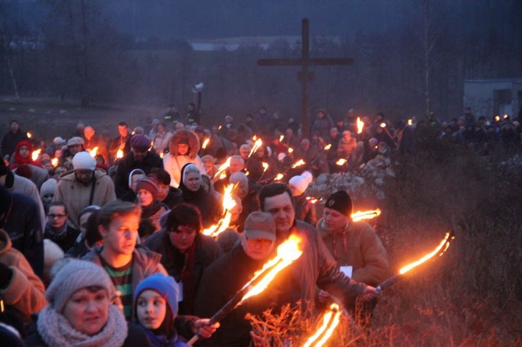 XV Kalwaria Rokitniańska