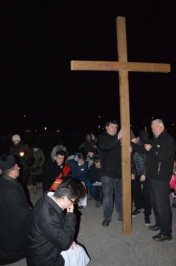 ​Droga Krzyżowa w Nowym Targu