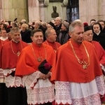 Uroczystość święceń biskupich o. Jacka Kicińskiego - cz.1