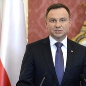 Prezydent Duda spotkał się z Viktorem Orbanem