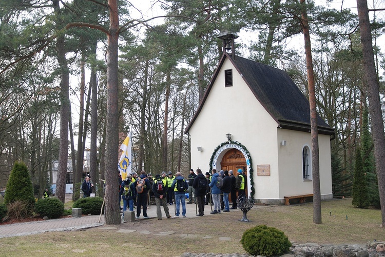 Męska Droga Krzyżowa