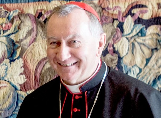 Kard. Parolin pojedzie na Ukrainę