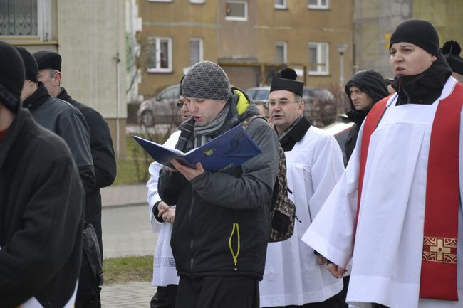 Sandomierska Droga krzyżowa