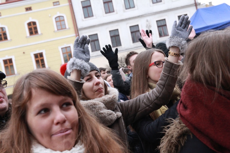 Synaj w Tarnowie. Zawiązanie wspólnoty