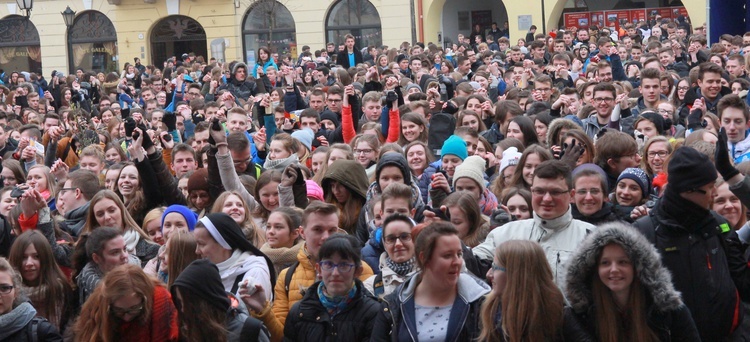 Synaj w Tarnowie. Zawiązanie wspólnoty