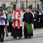 Początek peregrynacji krzyża i ikony w Świdnicy