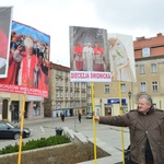 Początek peregrynacji krzyża i ikony w Świdnicy