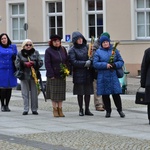 Początek peregrynacji krzyża i ikony w Świdnicy