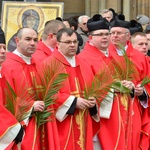 Początek peregrynacji krzyża i ikony w Świdnicy