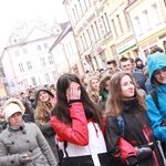 Synaj w Tarnowie. Droga Krzyżowa