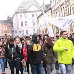 Synaj w Tarnowie. Droga Krzyżowa