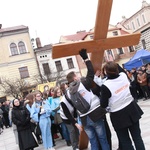 Synaj w Tarnowie. Droga Krzyżowa