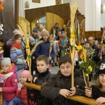 ​Niedziela Palmowa w nowotarskiej parafii NSPJ 