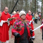 Niedziela Palmowa w radomskim skansenie