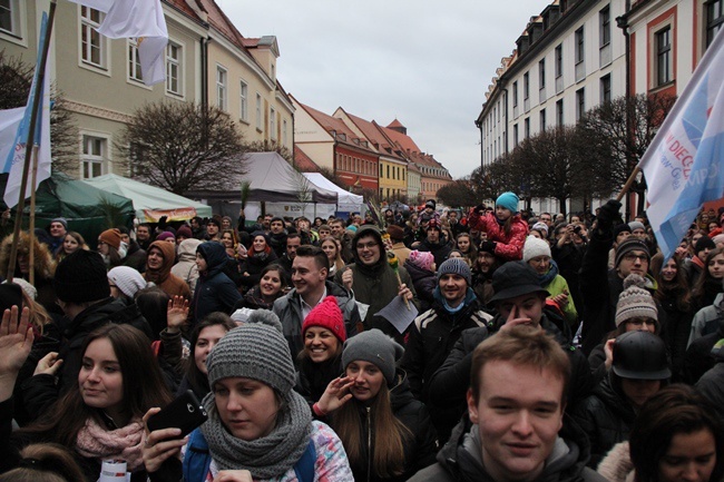 Diecezjalny Dzień Młodych cz. 1