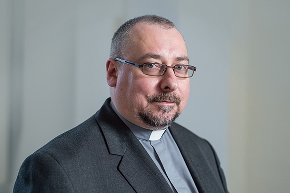 o. Marek Blaza SJ  – jezuita, wykładowca teologii ekumenicznej i dogmatycznej na Papieskim Wydziale Teologicznym Collegium Bobolanum w Warszawie i Ukraińskim Uniwersytecie Katolickim we Lwowie, birytualista (sprawuje liturgię łacińską oraz wschodnią  dla grekokatolików).