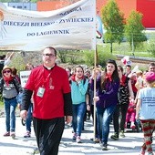 Łagiewniccy pielgrzymi naszej diecezji w tym roku wyruszą po raz czwarty