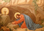 Modlitwa Chrystusa w Ogrójcu