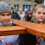 Krzyż i ikona w Świebodzicach