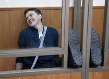 22 lata więzienia dla Nadiji Sawczenko