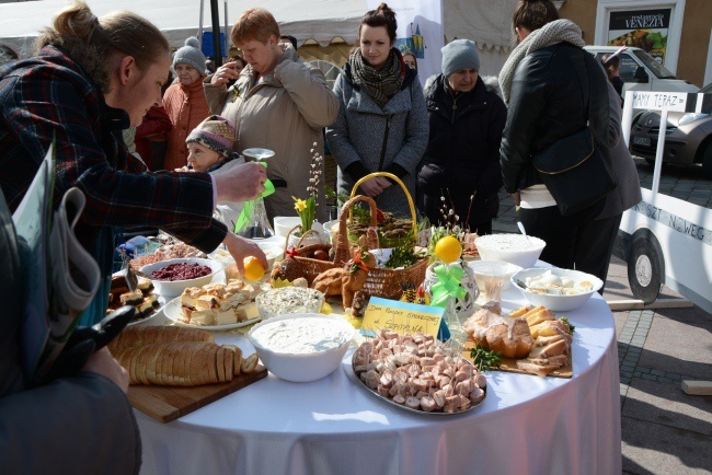 Śniadanie Wielkanocne w Opolu