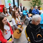 Świdnickie hospicjum modli się za ŚDM