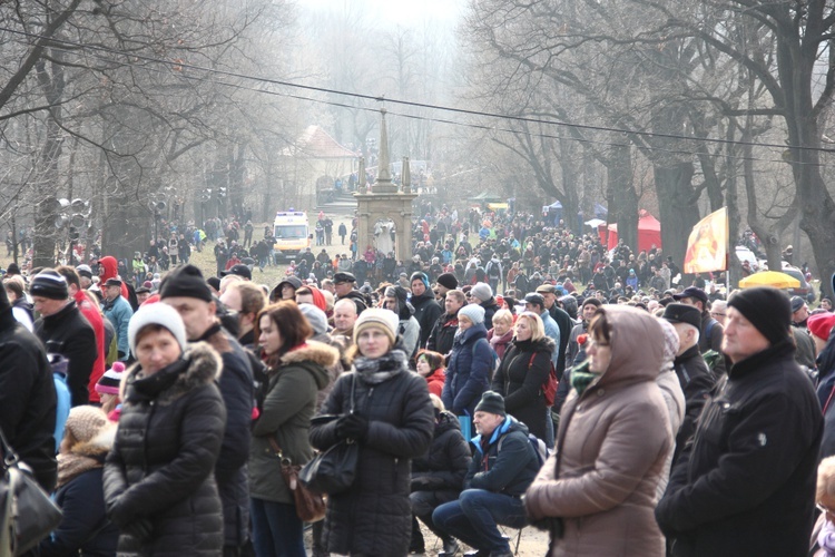 Misterium Męki Pańskiej w Kalwarii Zebrzydowskiej 2016