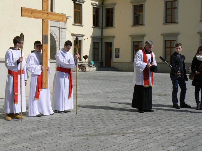 Dzikowska Droga Krzyżowa