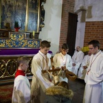 Wielki Piątek - liturgia w konkatedrze św. Jakuba