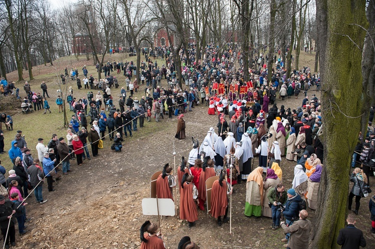 Misterium Męki Pańskiej - Wielki Piątek