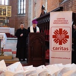"Święconka" Caritas