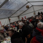 Śniadanie wielkanocne Caritas w Sopocie