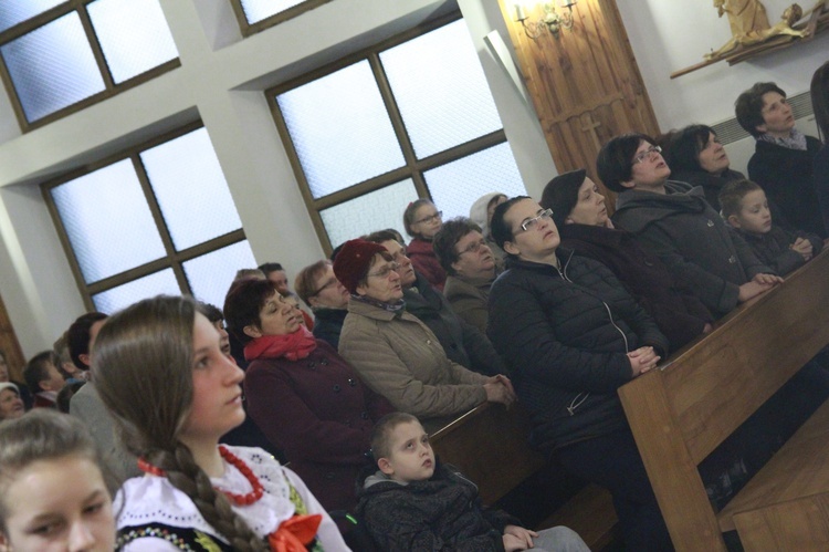 25-lecie kaplicy w Szczereżu